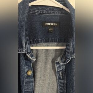 Express Women's Denim Jeans